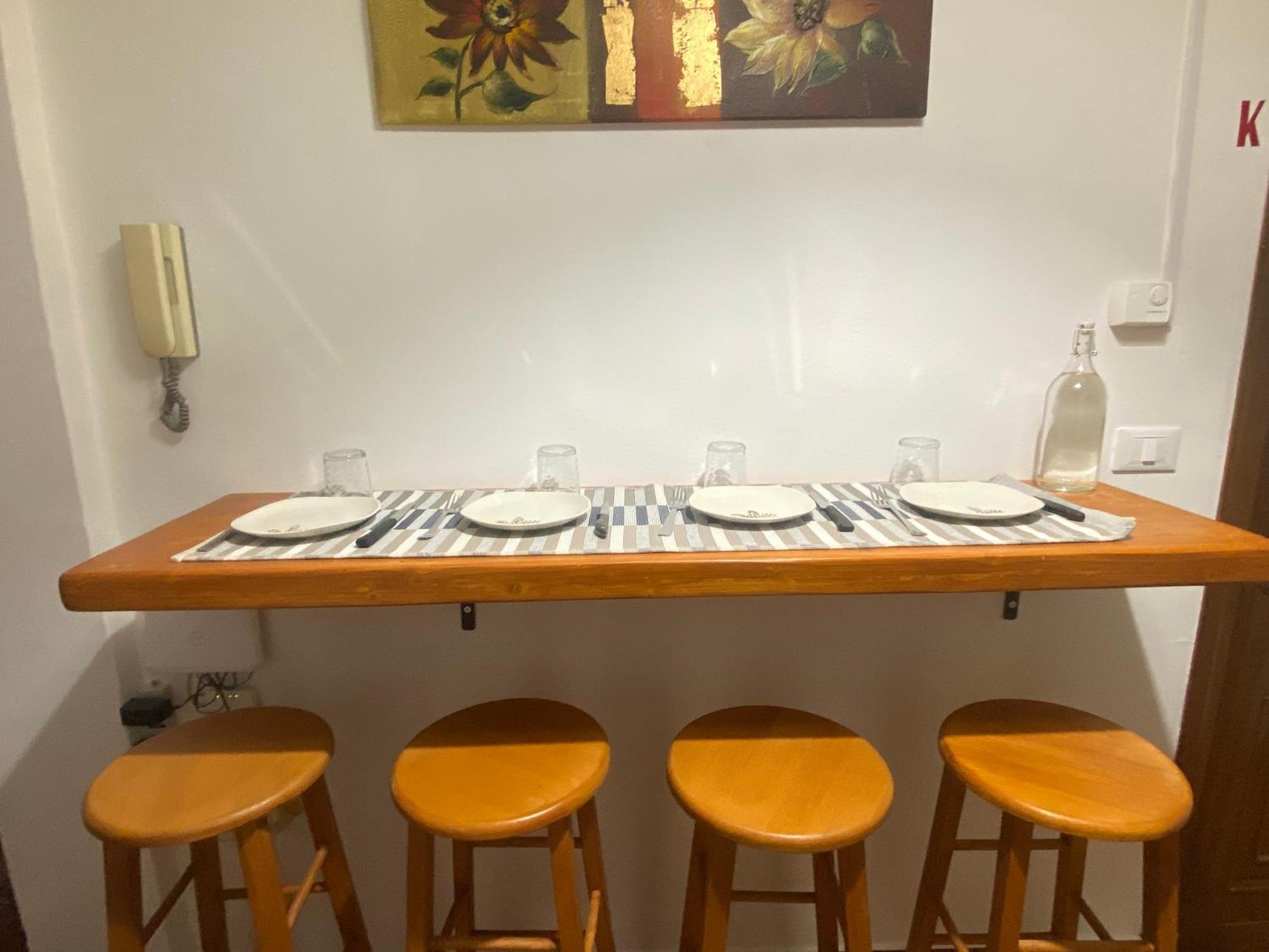 Panorama Home Central Station 팔레르모 외부 사진